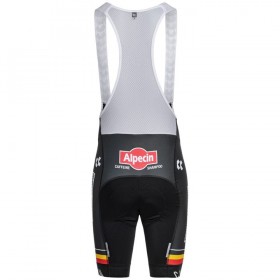 Bib Cykelshorts 2021 Alpecin-Fenix N001